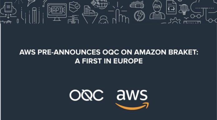 Amazon’s Braket Available in Europe, Oxford Quantum Circuit Will Be First Non-North American QC on Service