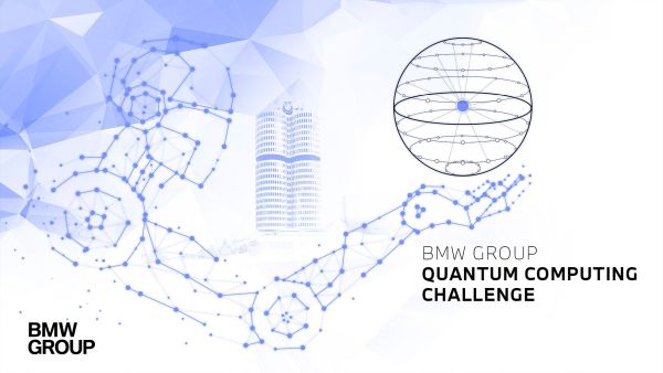 Qu&Co, 1QBit and NTT,  QC Ware Among Winners of BMW Group Quantum Computing Challenge