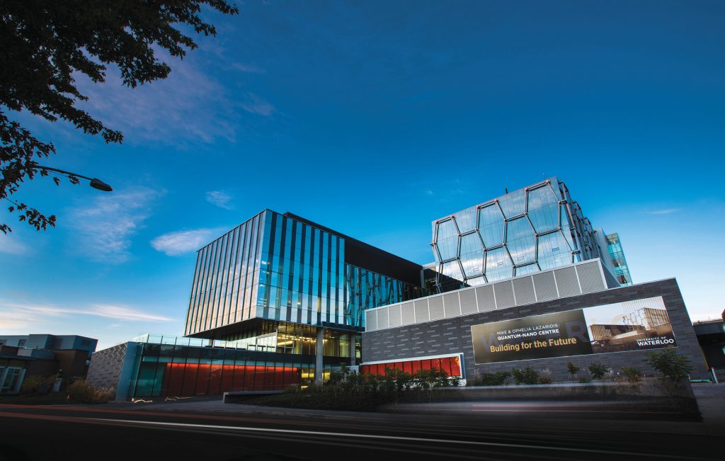 Quantum Computing Research Universities