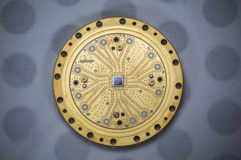 quantum computing rigetti