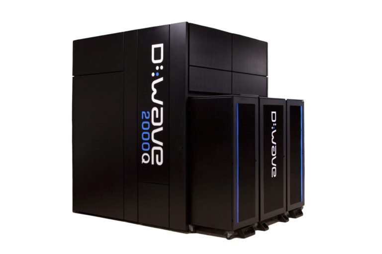 D-Wave system