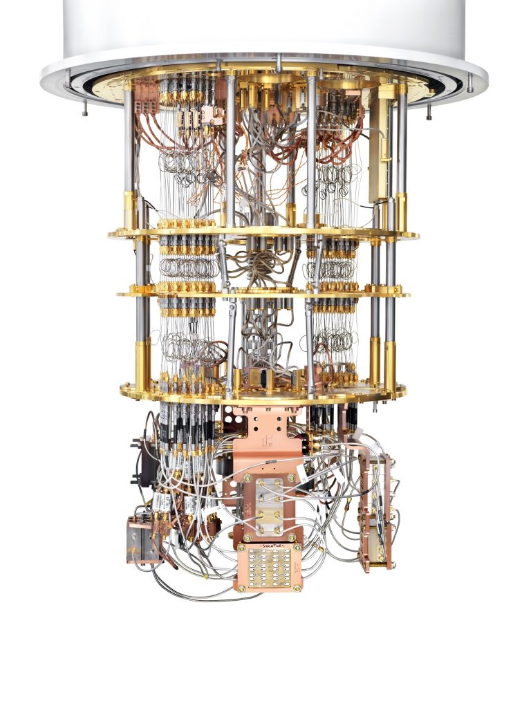 quantum computing dissertation