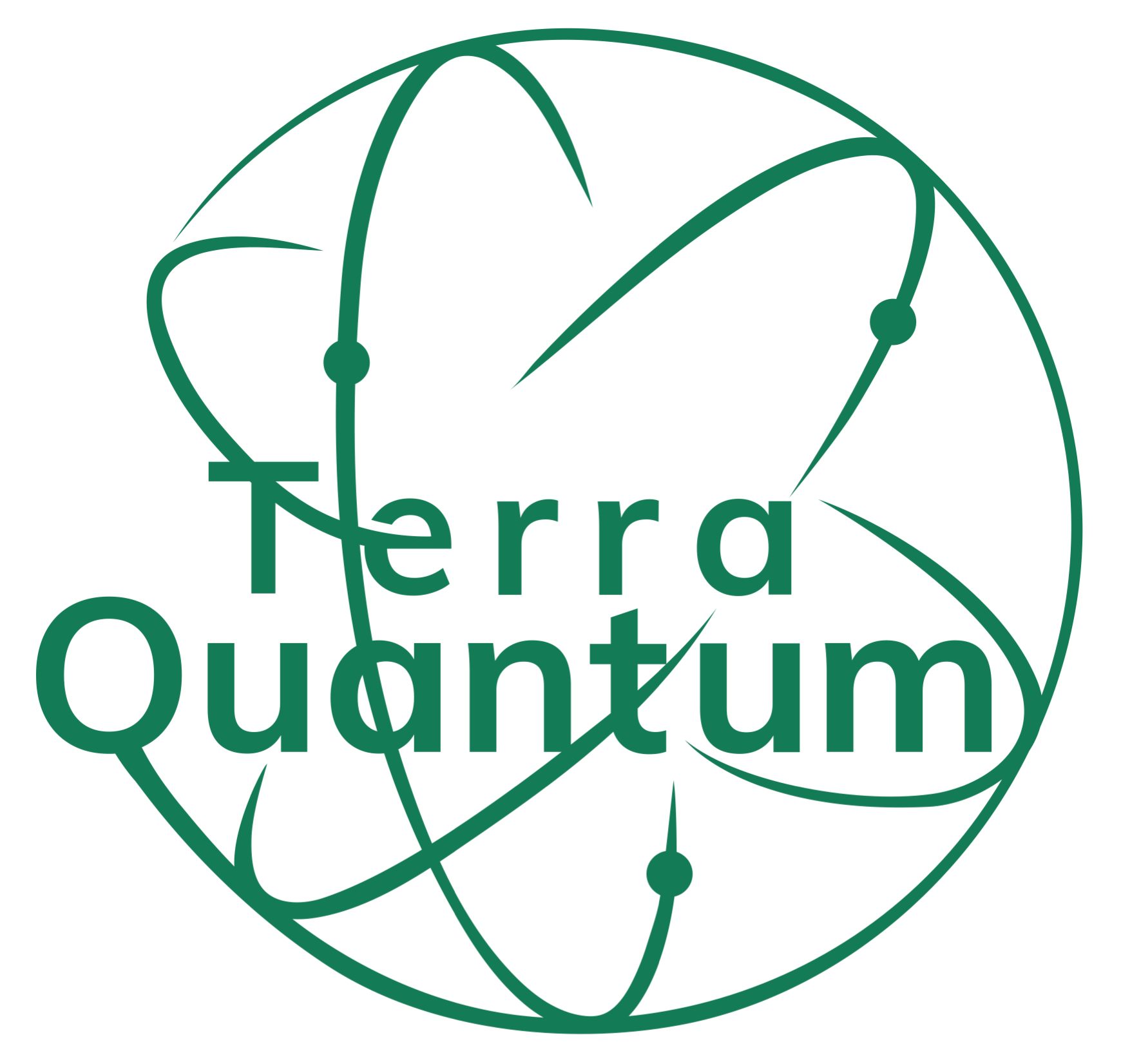 terra quantum logo