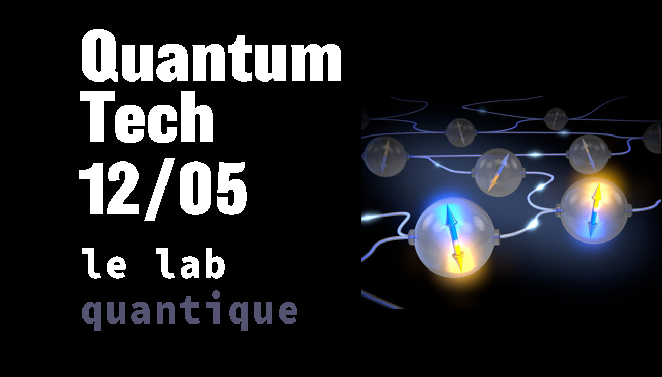 quantum le lab quantique