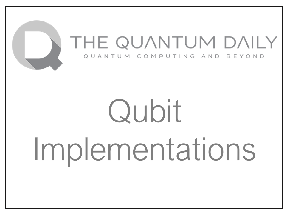 quantum qubit implementations
