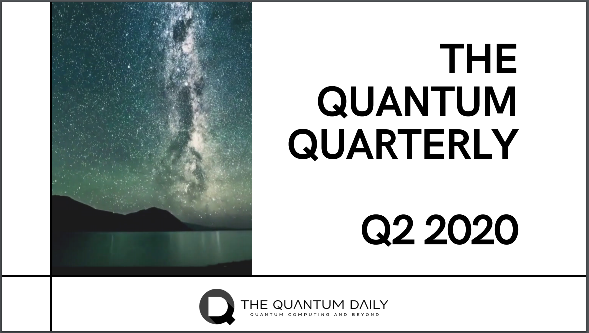 Quantum Quarterly