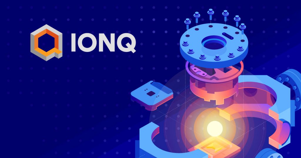 IonQ Secures New Funding raising total to 84 million and Adds