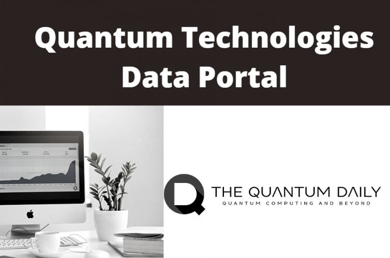Quantum data portal