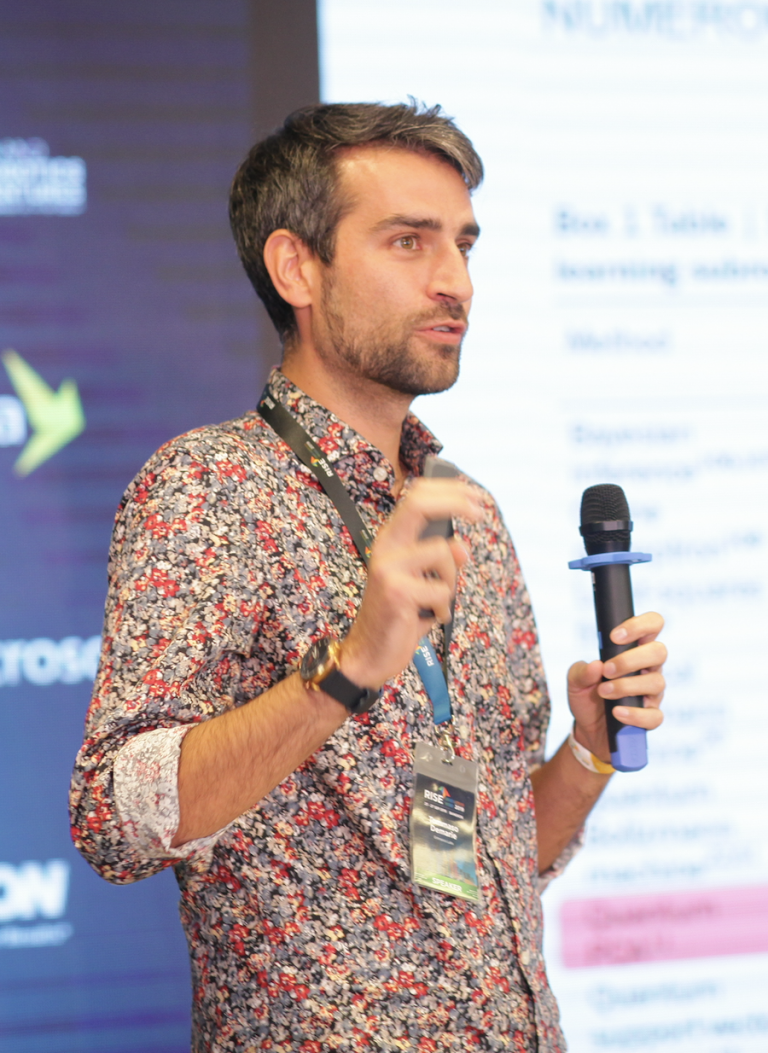 Entropica CEO