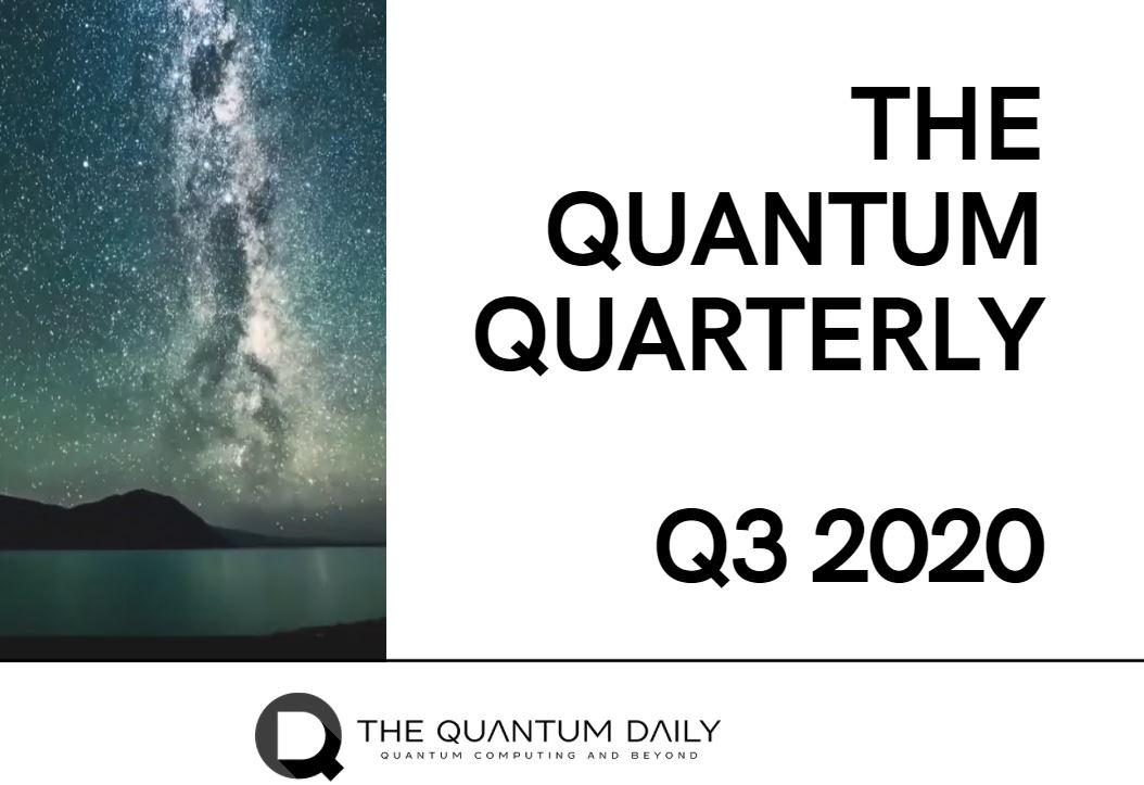 Quantum Daily Quarterly Report