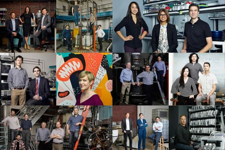 The Engine Startups