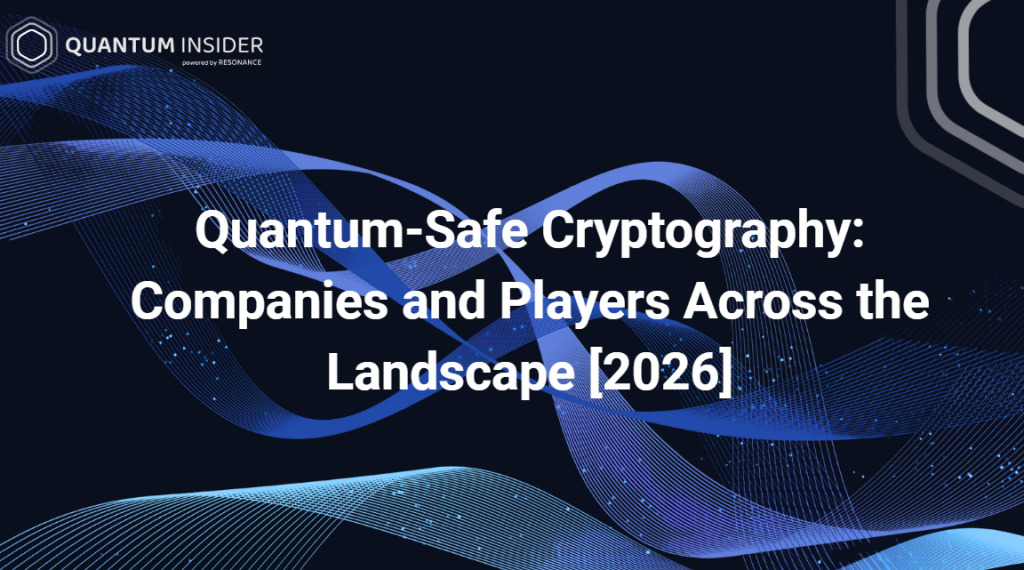 PQC companies in 2026