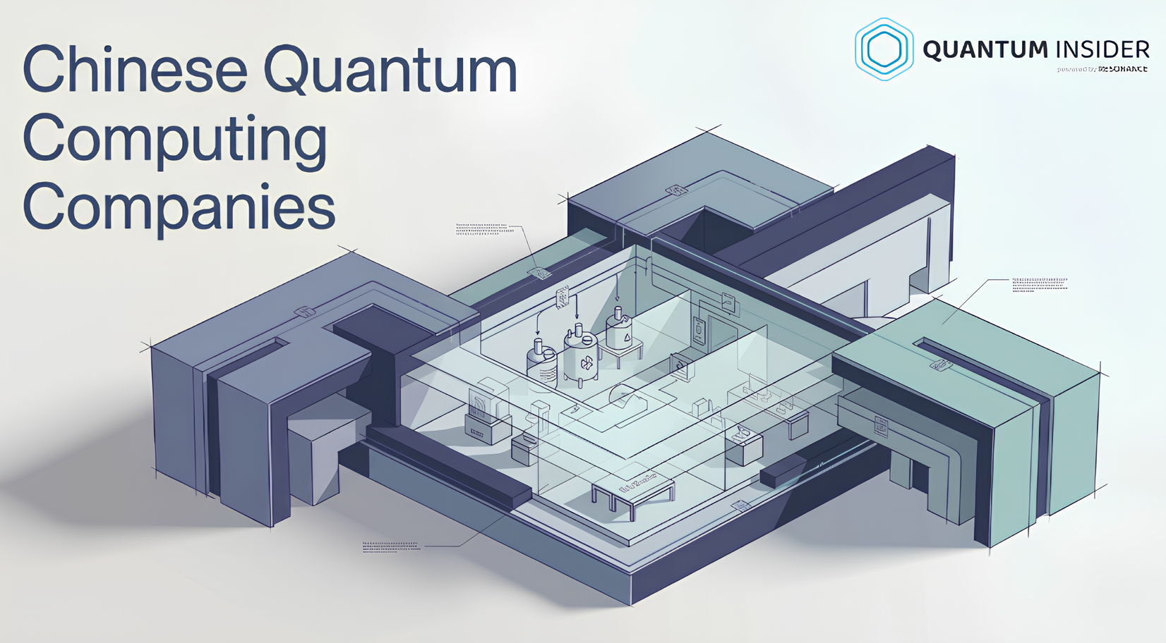 China quantum companies.