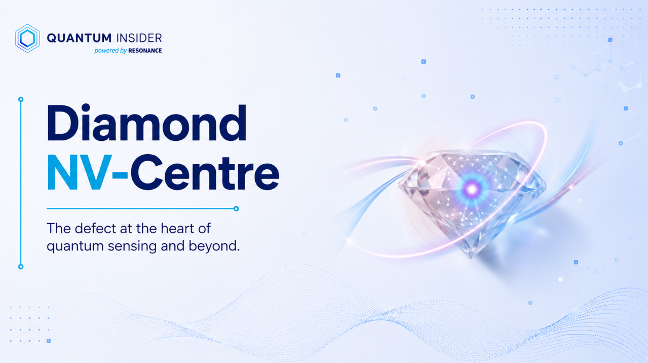 diamond NV-centre quantum companies