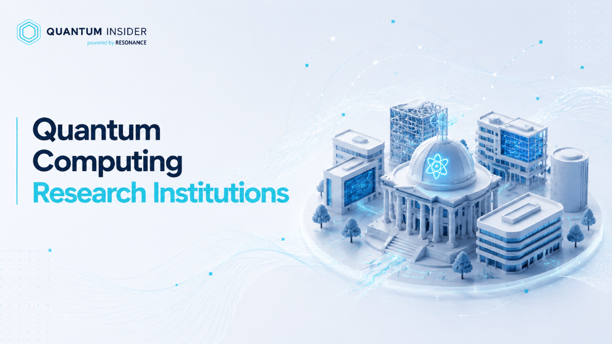 leading quantum computing research institutions - TQI