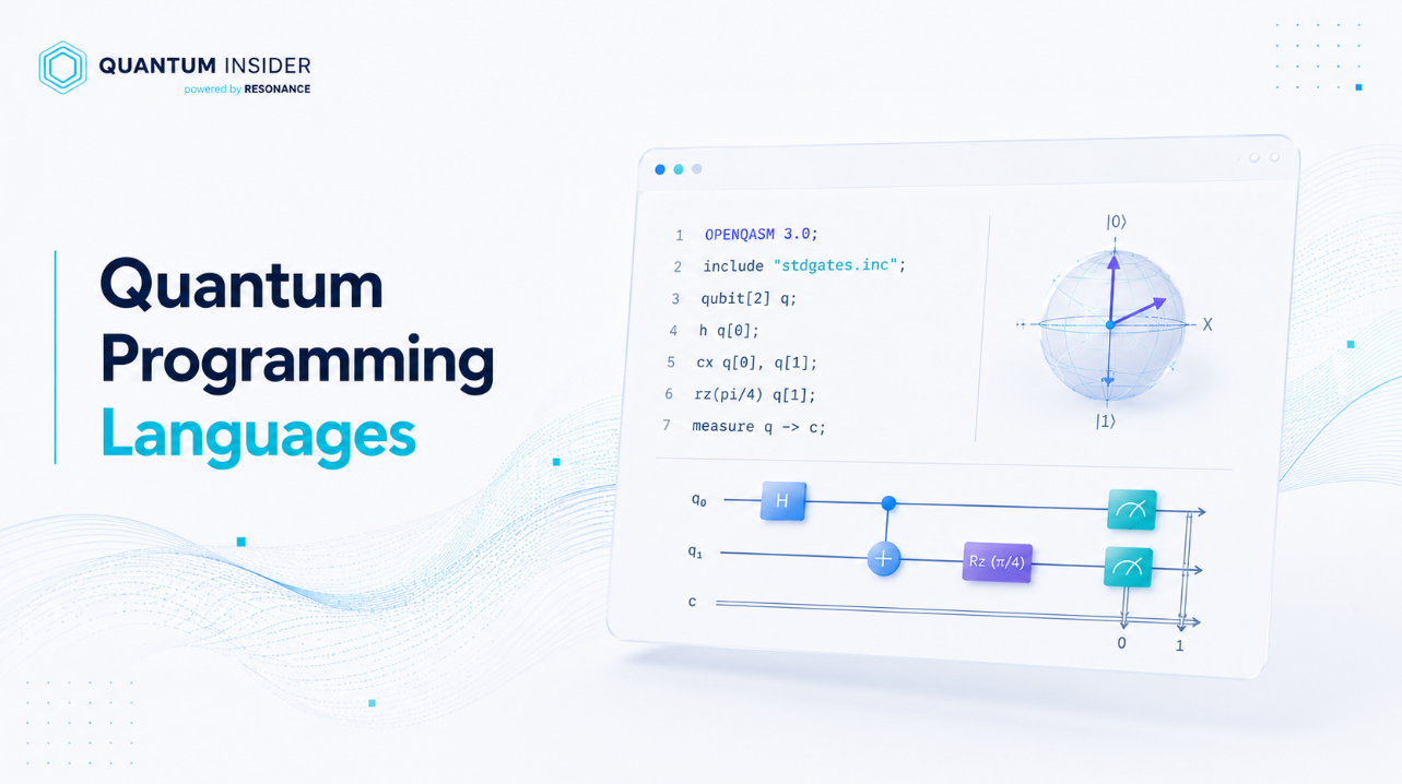 Quantum Programming language