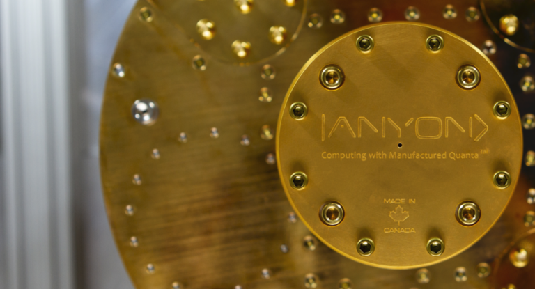 Anyon Systems