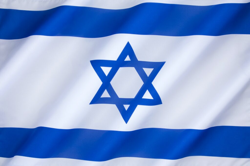 Flag of Israel