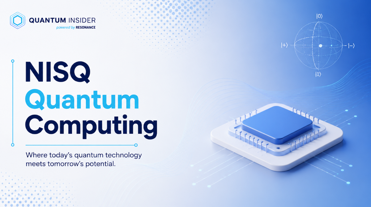 NISQ quantum computing