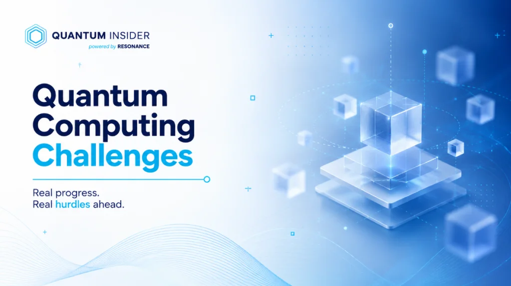 Quantum Computing Challenges