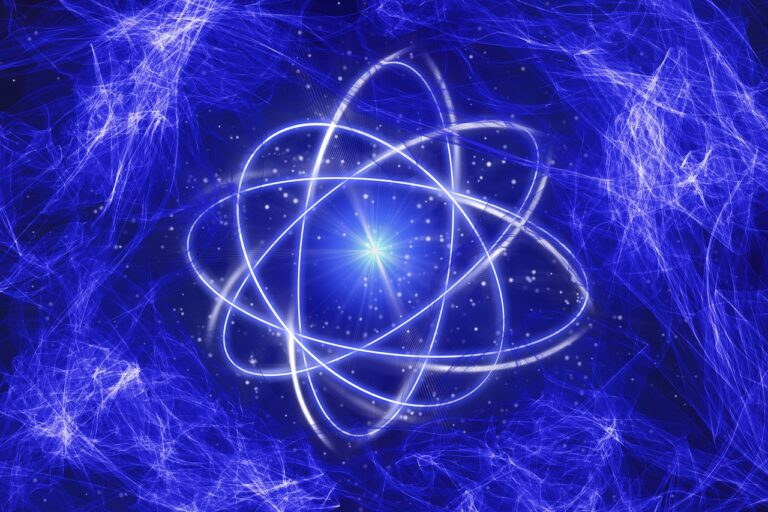 waves, particles, atom