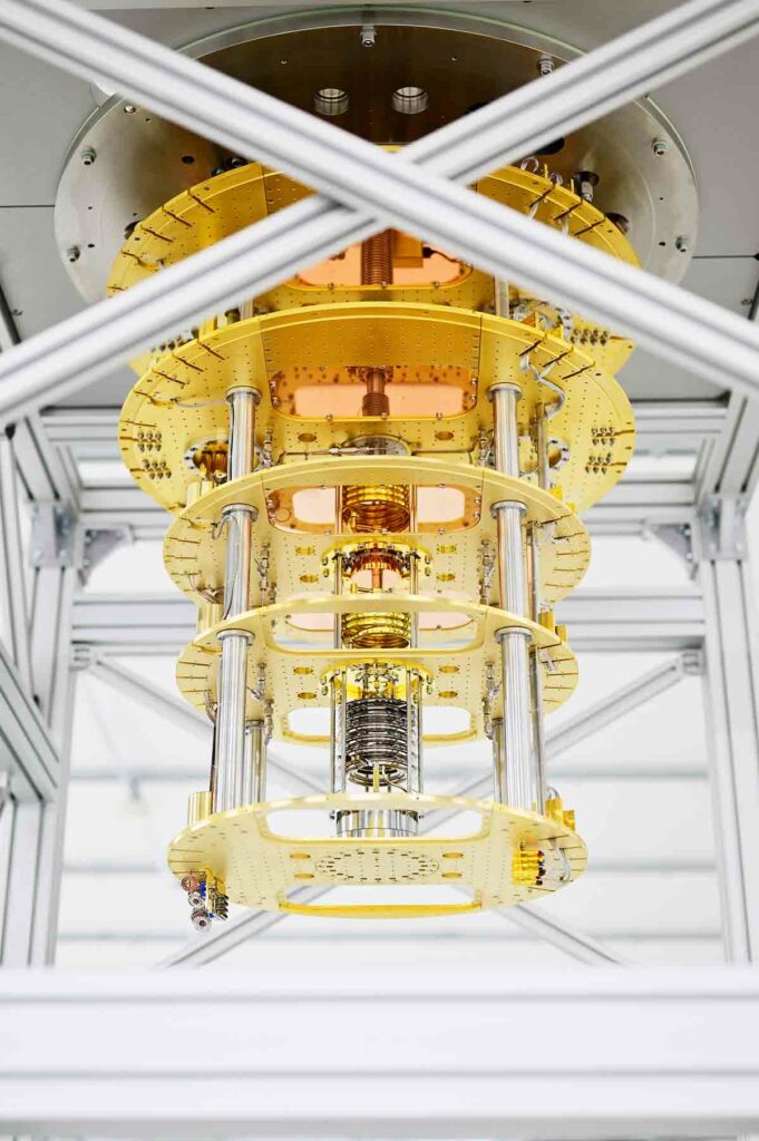 Oxford Quantum Circuits’ Toshiko quantum computer