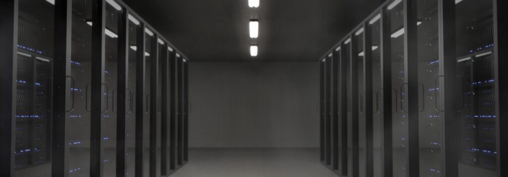 server, space, the server room