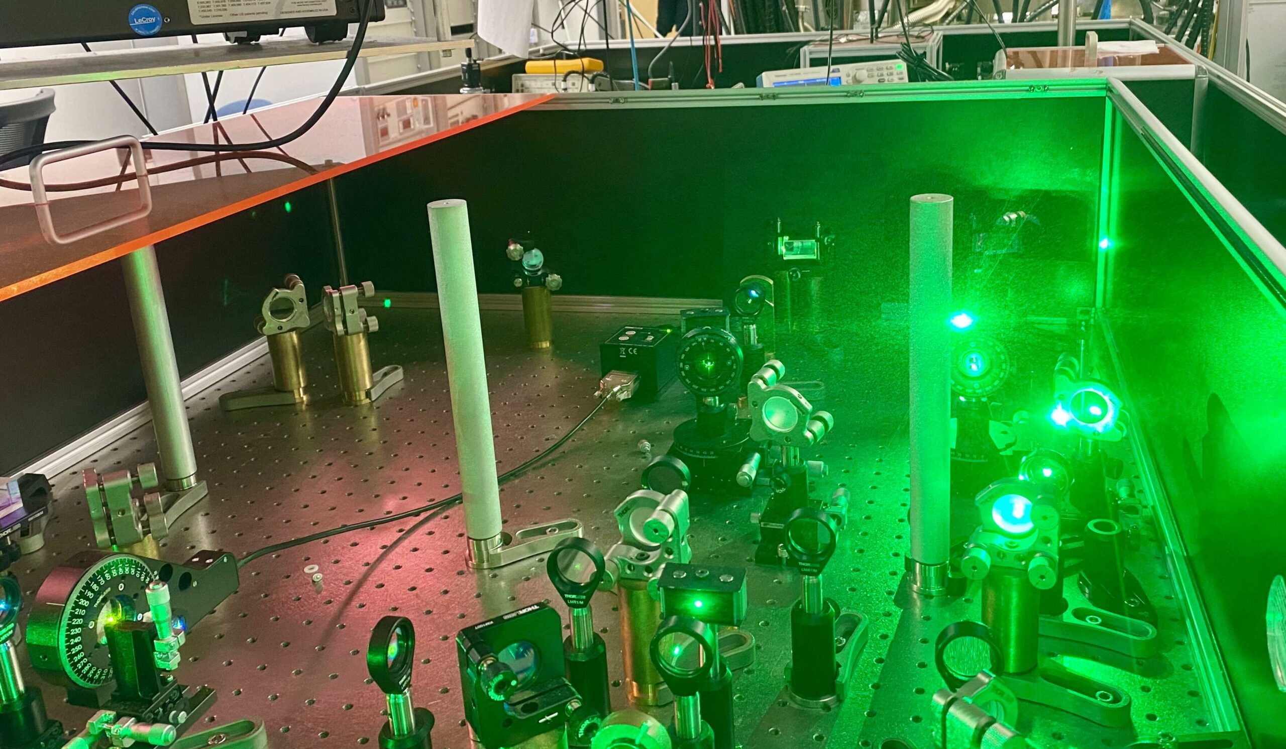 University of Pittsburgh laser
