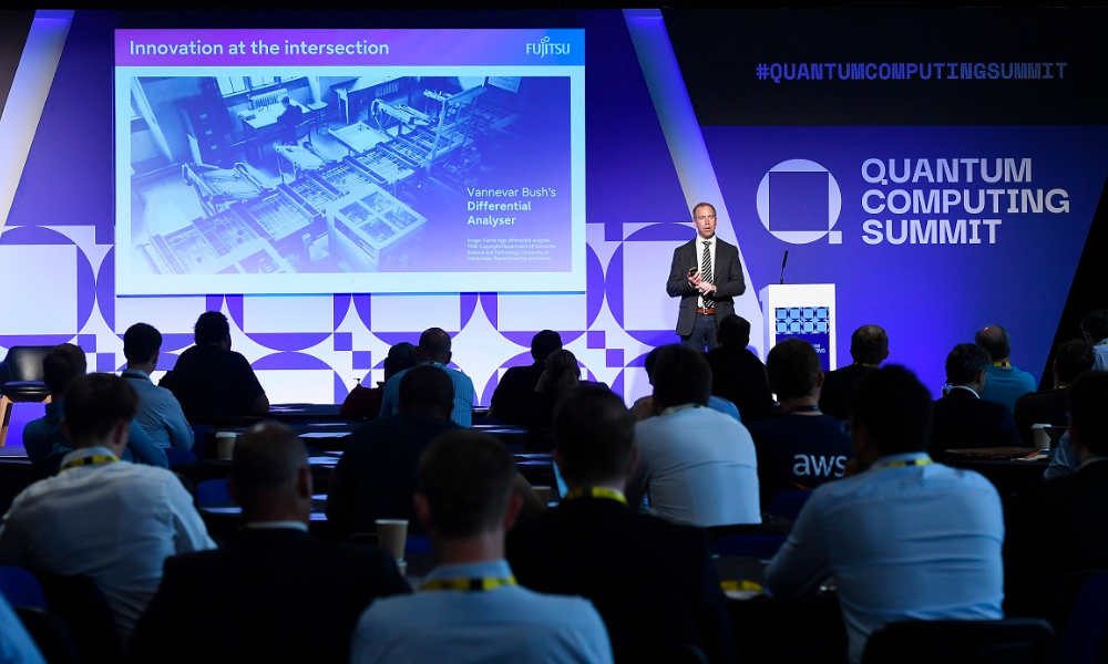 Prepare for the next wave of digital change at The Quantum Computing Summit