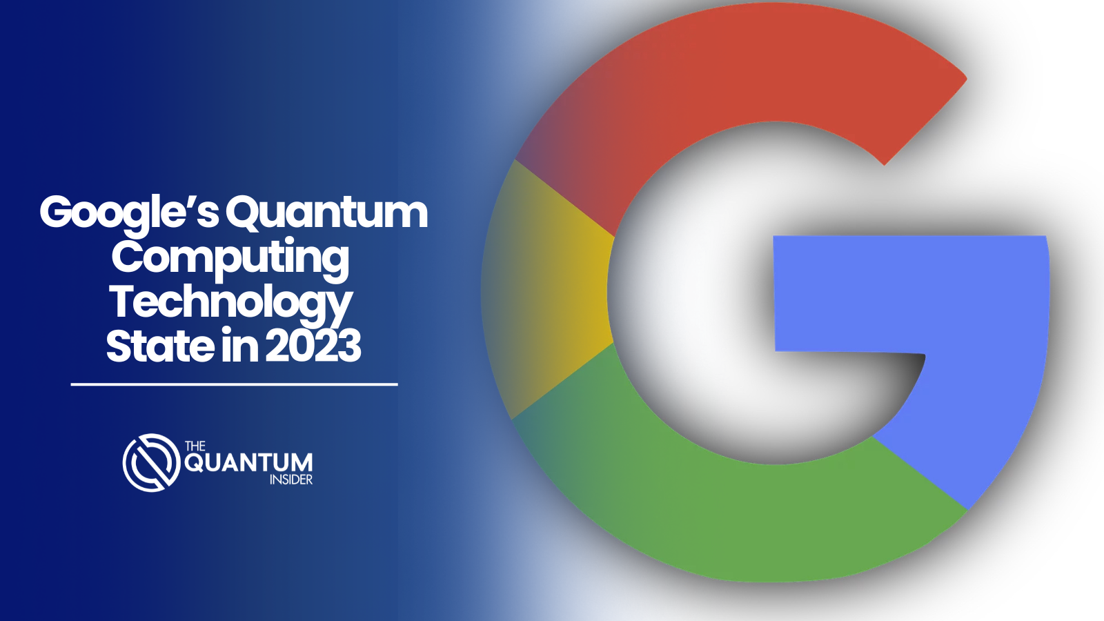 Google Quantum Computing