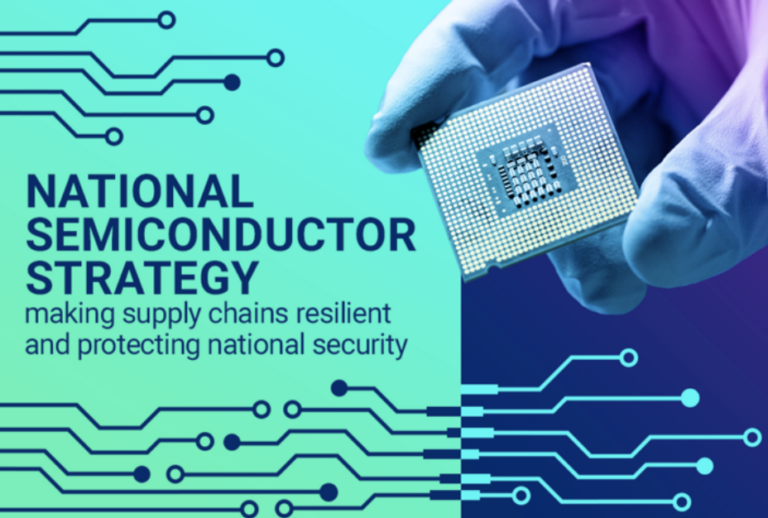 UK National Semiconductor Strategy