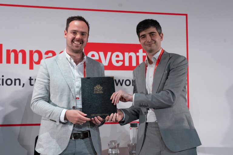 qBIG prize winner