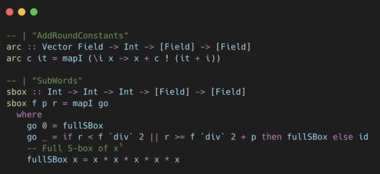 Keelung compiler