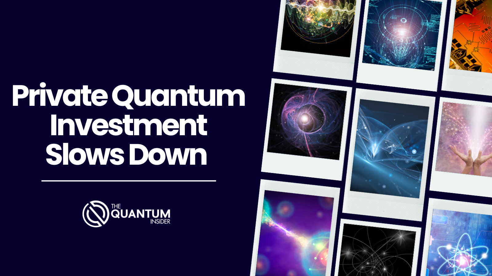 Signs of a Private Quantum Investment Slowdown in First Half of 2023