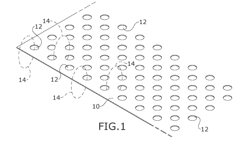 room temp superconductor patent