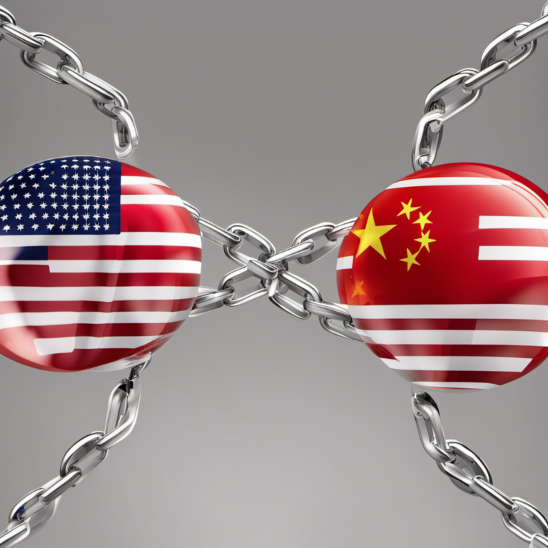 US China