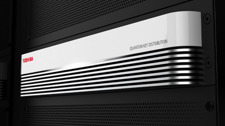 Toshiba quantum