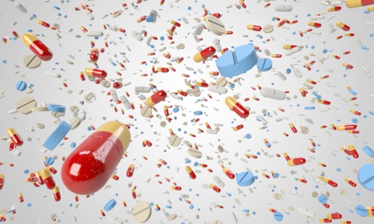 pill, capsule, flying