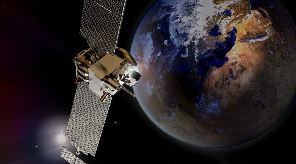 mission to mars, mars probe, space travel