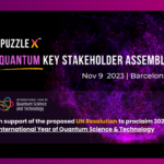 PUZZLE X hosts “Quantum Key Stakeholder Assembly