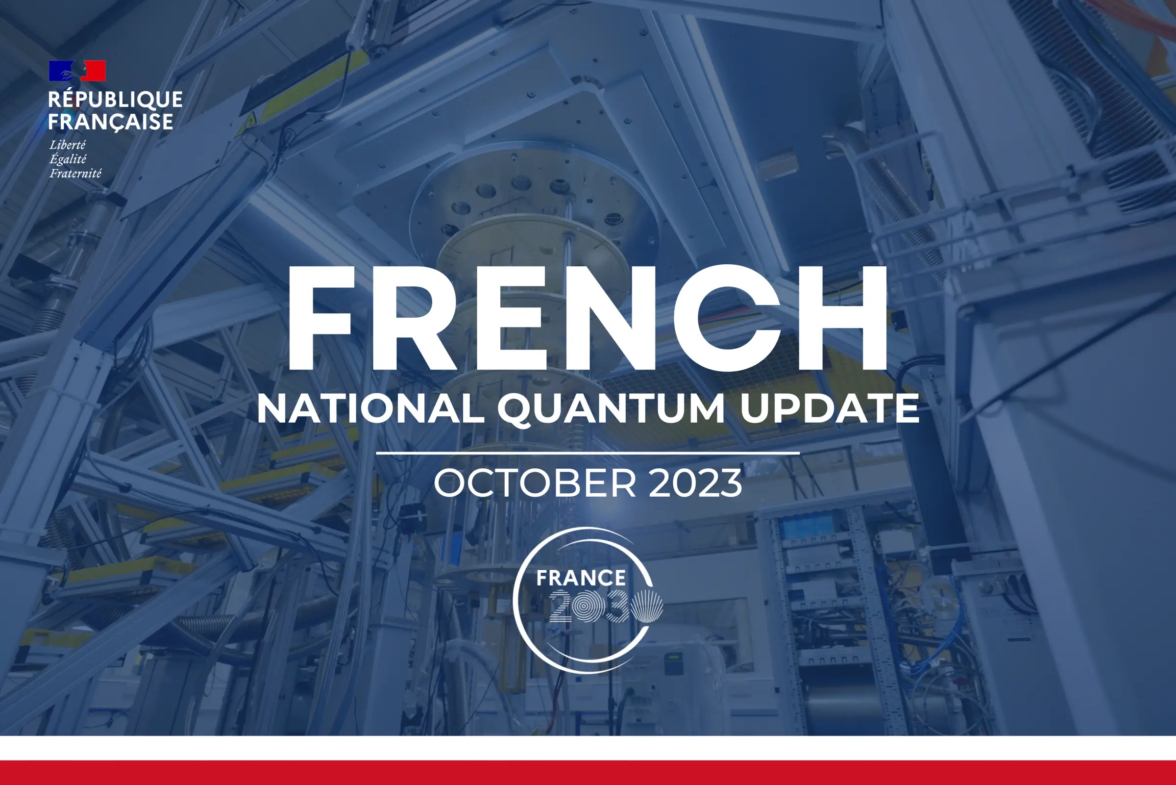 French Quantum Update
