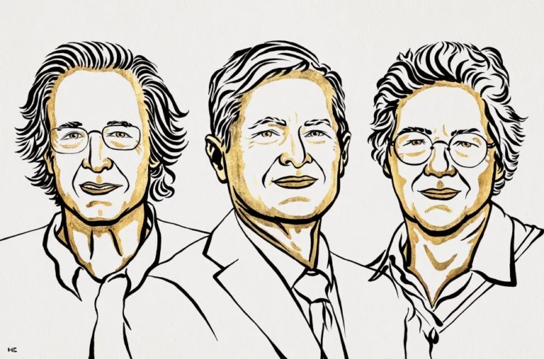 Nobel Prize Winners