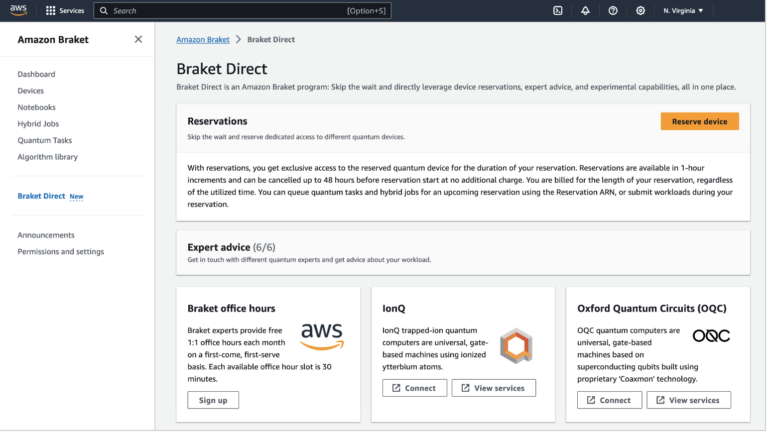 AWS Programs
