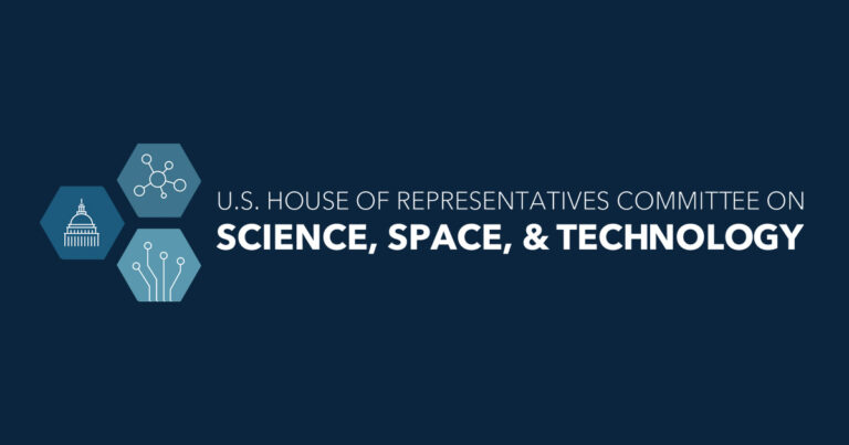 US Science Committee
