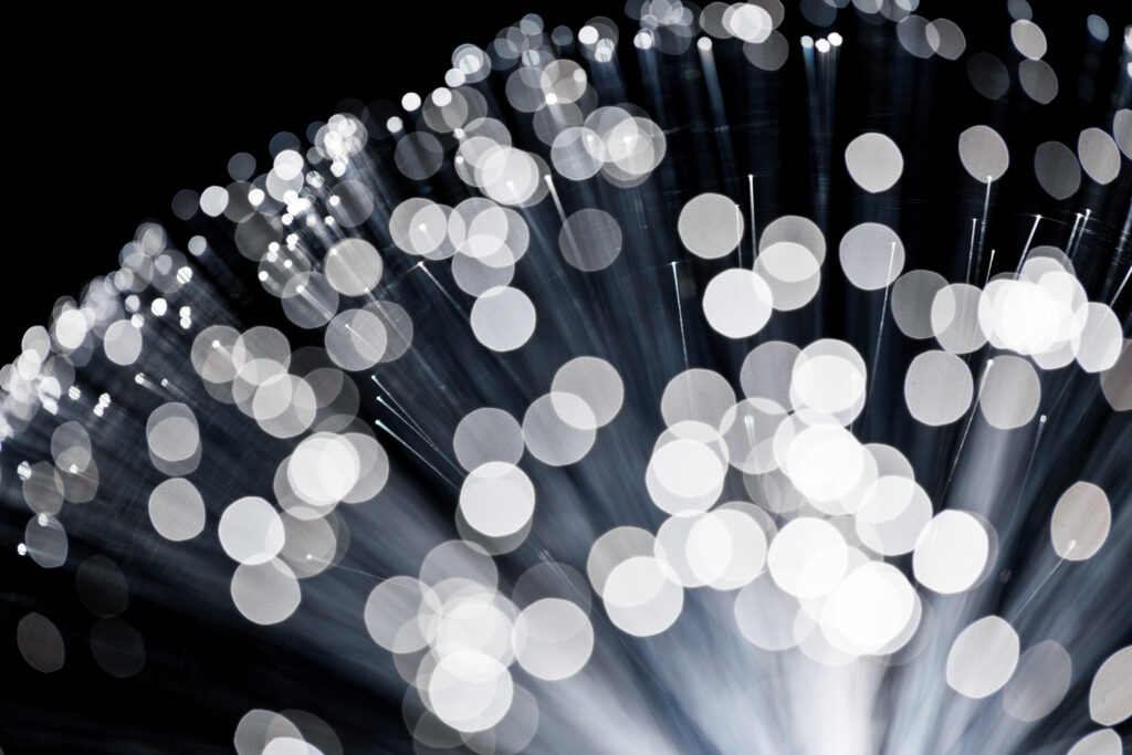 Fiber optic