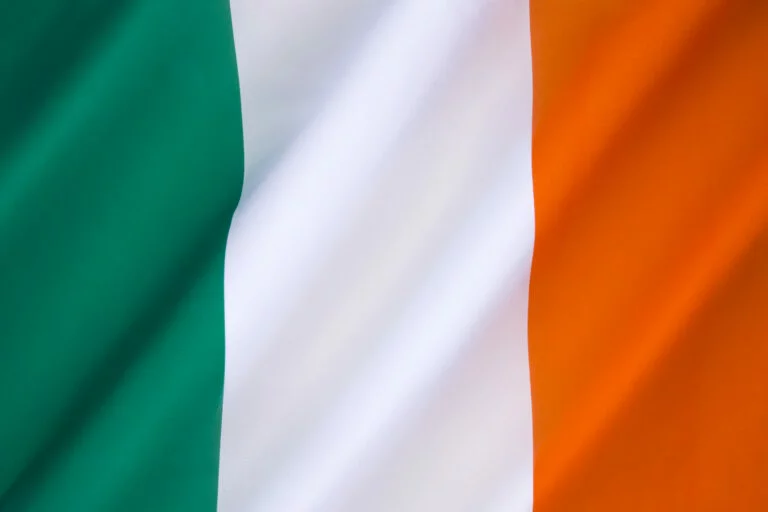 Flag of the Republic of Ireland