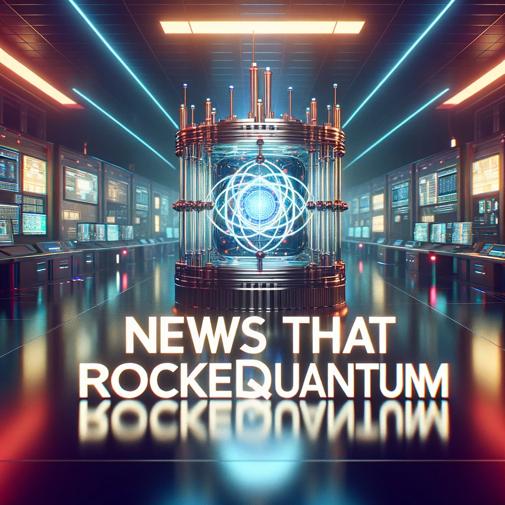 News That Rocked Quantum