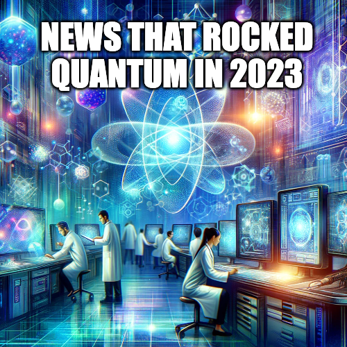news that rocked quantum