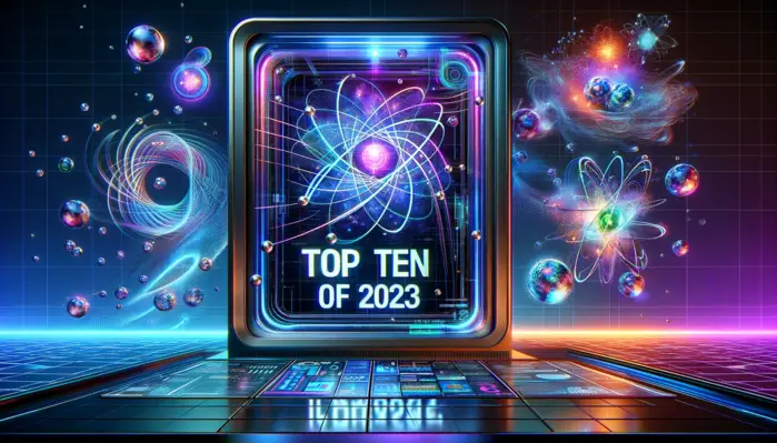 quantum top ten