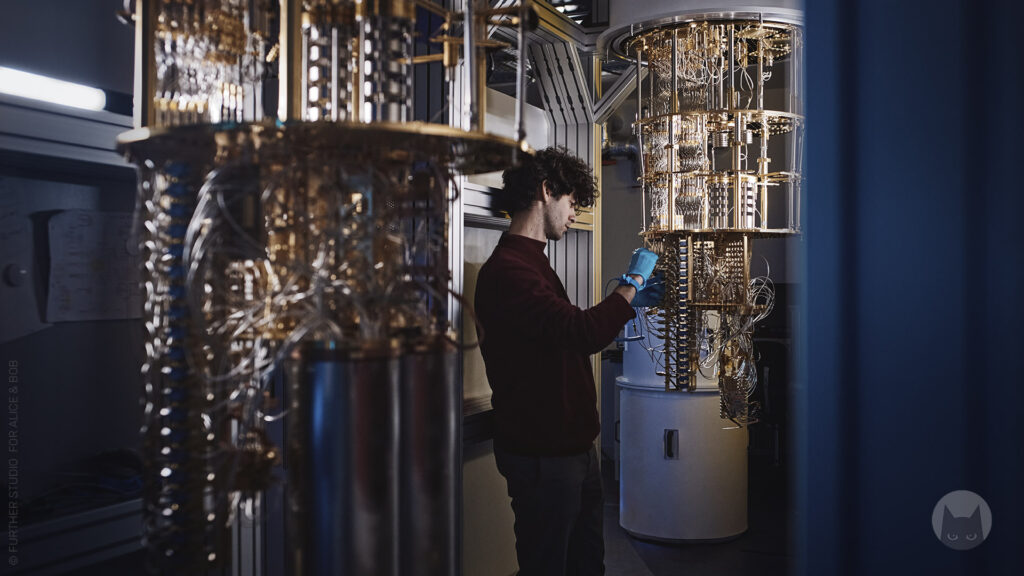 quantum computing